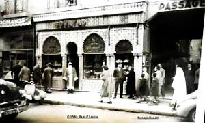 RA a- 057- Rue d' Arzew A- Passege Clauzel